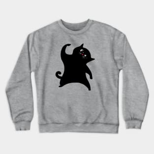 BlackCat Crewneck Sweatshirt